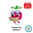 Copter the Explorer: Accessible Symbolised Edition-9781802636420