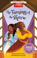 Shakespeare: The Taming of the Shrew (Easy Classics)-9781802636451