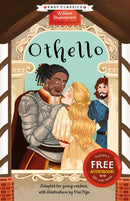 Shakespeare: Othello (Easy Classics)-9781802636512
