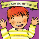 Words Are Not for Hurting (Best Behavior)-9781802636550