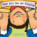 Feet Are Not for Kicking (Best Behavior)-9781802636567