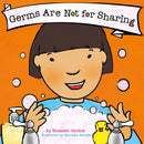 Germs Are Not for Sharing (Best Behavior)-9781802636574