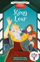King Lear: Accessible Easier Edition-9781802636734