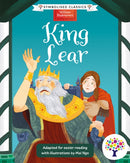 King Lear: Accessible Symbolised Edition-9781802636741