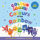 Colourblocks: The Colours of the Rainbow-9781802636895