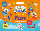 Alphablocks Letter Fun Mini Activity Pad