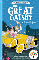 The Great Gatsby: Accessible Easier Edition-9781802636994