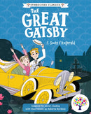 The Great Gatsby: Accessible Symbolised Edition-9781802637007