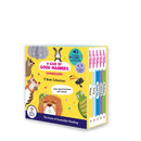 Case of Good Manners: Symbolised 5 Book Collection-9781802637168