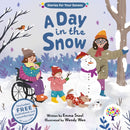 A Day in the Snow-9781802637281