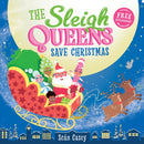 The Sleigh Queens Save Christmas-9781802637434