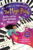Dahlia and the Land Without Music (The Magic Piano, Book 1)-9781802637465