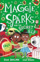Maggie Sparks and the Secret Elf-9781802637472