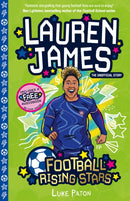 Football Rising Stars: Lauren James-9781802637649