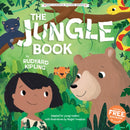 The Jungle Book (Easy Classics Picture Books)-9781802637861