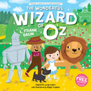 The Wonderful Wizard of Oz (Easy Classics Picture Books)-9781802637885