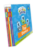 Alphablocks Read Together 10 Book Collection-9781802637984