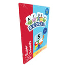 Alphablocks Red Level Workbook Set (3 books)-9781802638295