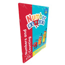 Numberblocks Red Level Workbook Set (3 books)-9781802638301