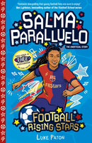 Football Rising Stars: Salma Paralluelo-9781802638530