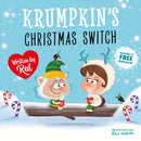 Krumpkin's Christmas Switch (Red's Rainbow)-9781802638592