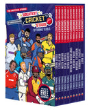 The Greatest Cricket Stars 10 Book Collection-9781802638776