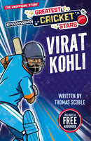 Greatest Cricket Stars: Virat Kohli-9781802638783