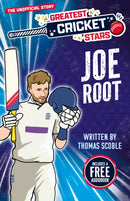 Greatest Cricket Stars: Joe Root-9781802638790