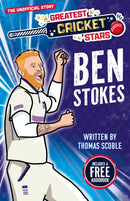 Greatest Cricket Stars: Ben Stokes-9781802638806