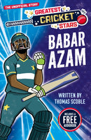 Greatest Cricket Stars: Babar Azam-9781802638813
