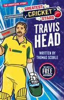 Greatest Cricket Stars: Travis Head-9781802638820