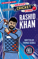 Greatest Cricket Stars: Rashid Khan-9781802638837