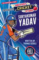 Greatest Cricket Stars: Suryakumar Yadav-9781802638844