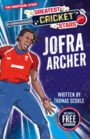 Greatest Cricket Star: Jofra Archer-9781802638851