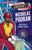 Greatest Cricket Stars: Nicholas Pooran-9781802638868