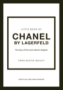 Little Book of Chanel by Lagerfeld