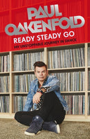 Ready Steady Go : My Unstoppable Journey in Dance-9781802790740