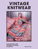 Vintage Knitwear : Collecting and wearing designer classics-9781802790979