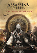 Assassin's Creed - Escape Room Puzzle Book : Explore Assassin's Creed in an escape-room adventure-9781802791068