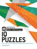 Mensa''s Most Difficult IQ Puzzles