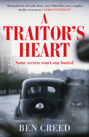 A Traitor's Heart : A Times 'Best New Thriller 2022'-9781802791945
