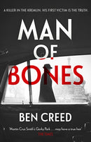 Man of Bones : From the author of The Times 'Thriller of the Year'-9781802793130