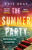 The Summer Party : the most explosive and addictive summer thriller of 2025!-9781802793765