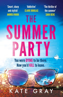 The Summer Party : the most explosive and addictive summer thriller of 2025!-9781802793796
