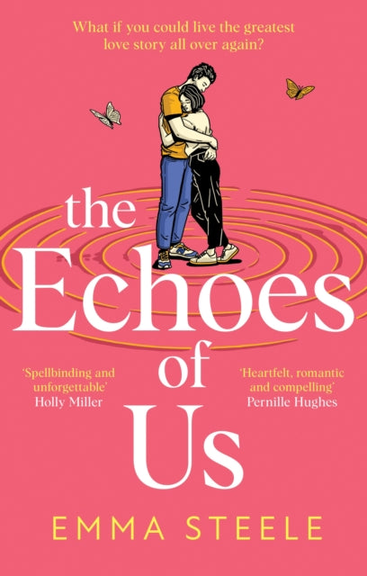 The Echoes of Us : an absolutely uplifting and heartbreaking love story to keep you hooked in 2024-9781802795332