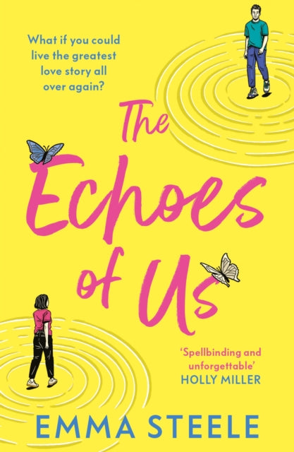 The Echoes of Us : an absolutely uplifting and heartbreaking love story to keep you hooked in 2024-9781802795363