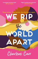 We Rip the World Apart : A sweeping story about motherhood, race and secrets-9781802795462