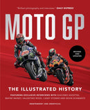 MotoGP: The Illustrated History 2023-9781802795578