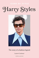Icons of Style - Harry Styles-9781802796186