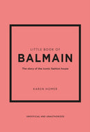 Little Book of Balmain
